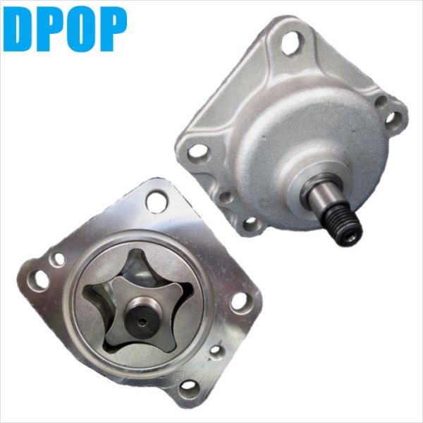 113-1141 315-4678 32A35-10010 32A35-10011 Мицубиси МТ С4С/С6С Кат 3046 Масляный насос