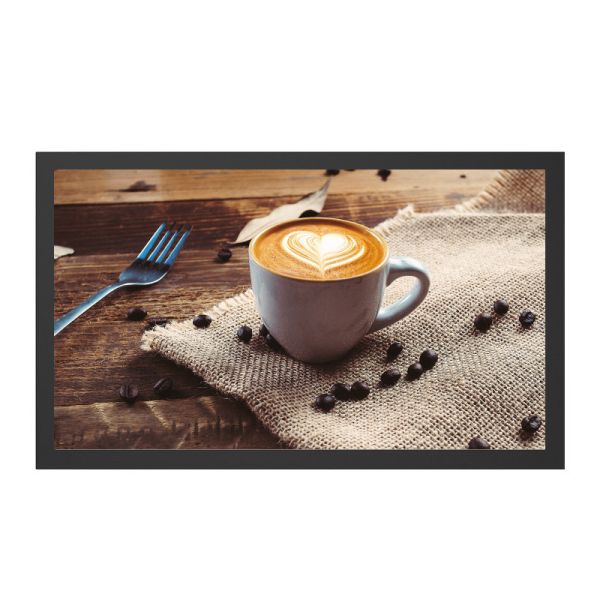 Industrial Ir Touch Screen Monitor , 21.5 Inch Touch Monitor Vandal Proof