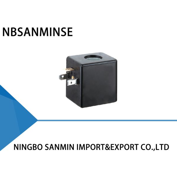 0200 Series Pulse Solenoid Valve Coil AC220V DC24V Normal Voltage Coil