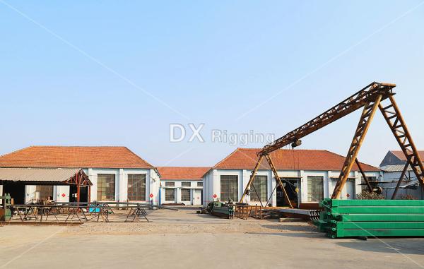 Socket Clevises For Fixed Wire Rope Electric Power Link Fitting Type WS