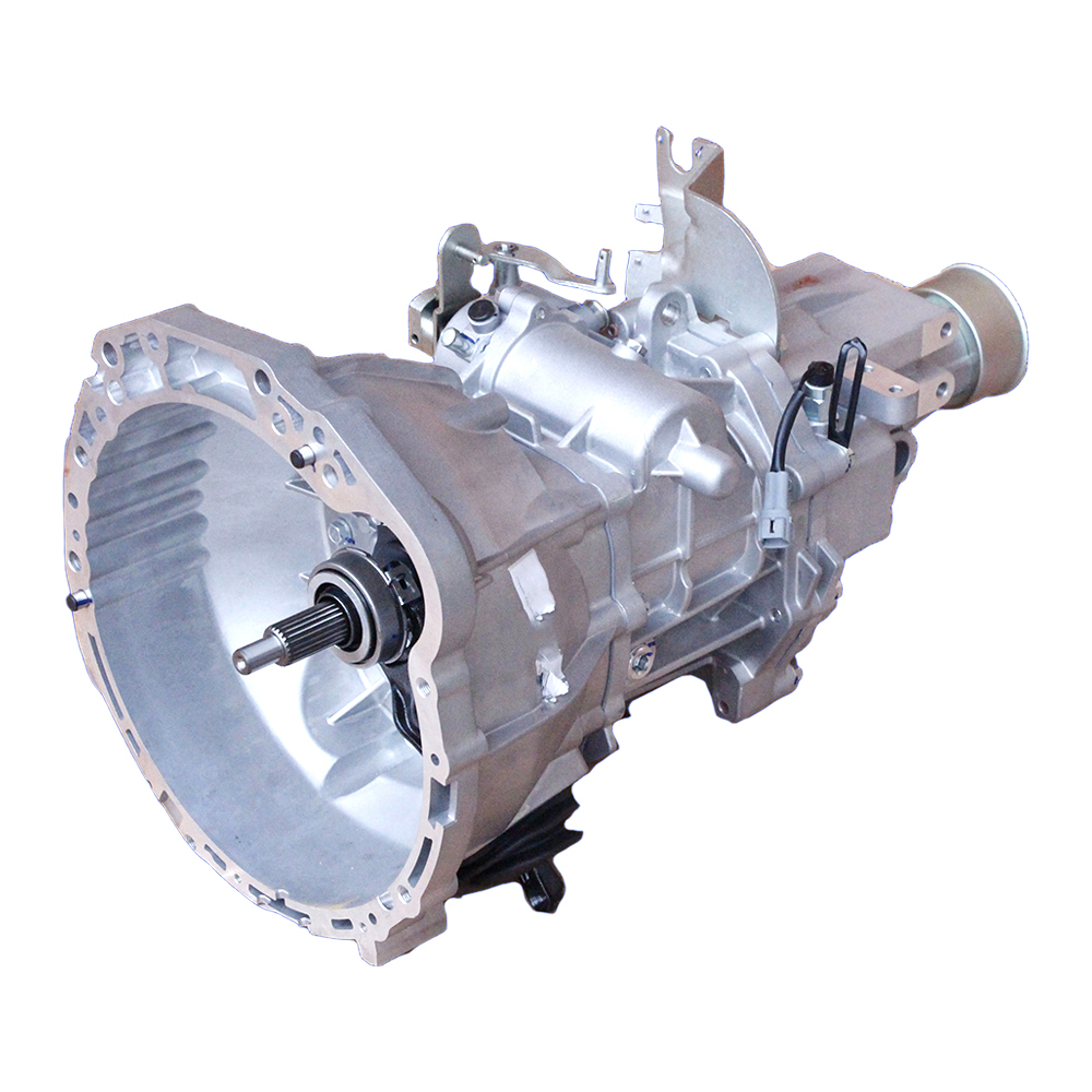 Zpartners MR5T21B04 Manual Transmission Assembly Gearbox for Shineray T52 OEM 1700000-E2010-F3000 Auto Parts Replacement Factory Supply