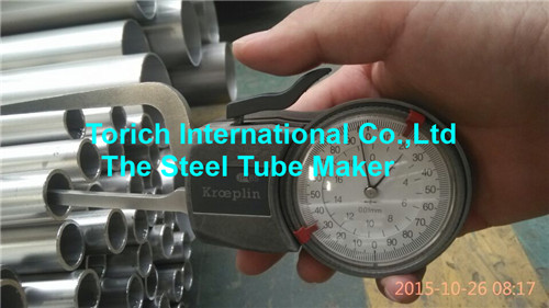 Low Carbon Seamless Nickel Alloy Pipe For Heat Exchangers / Condensors