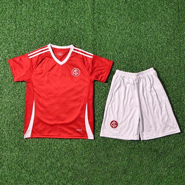 2025 Brazil International Children Home Jersey Support Group Customization