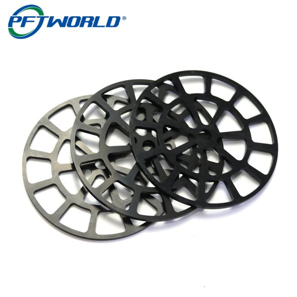 Servicio de procesamiento de anodizado de aluminio personalizado OEM