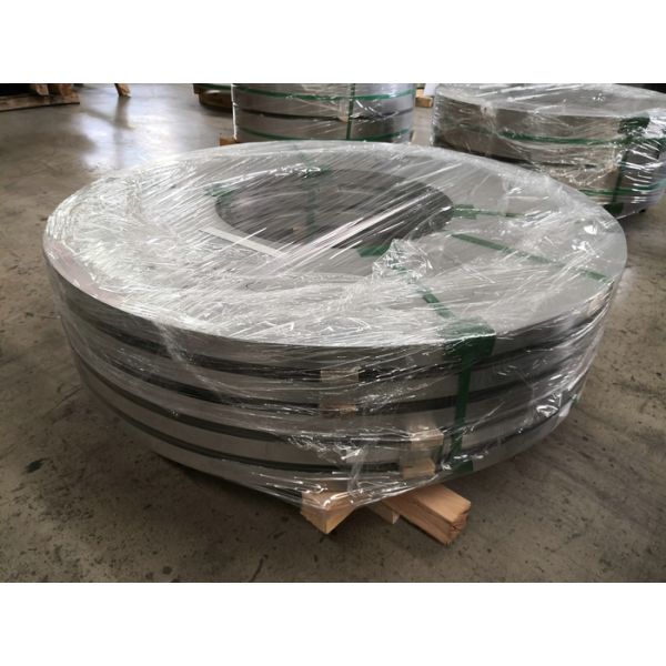 0.15mm - 2.0mm 316 Stainless Steel Strip / Cold Rolled Stainless Steel Coil