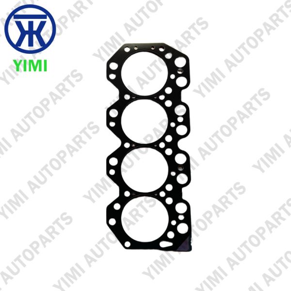 1.4mm Thickness Multi-Layer Steel (MLS) Cylinder Head Gasket for Toyota 15B-FTE 4.1L Diesel Engine