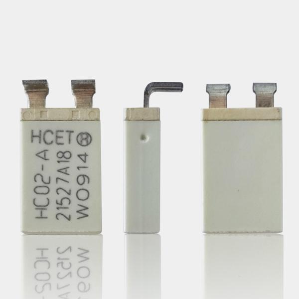 HC02 Series Motor Thermal Protector Thermal Cutout Switch Replacement for Otter DC 12V-30V for Automotive Motors