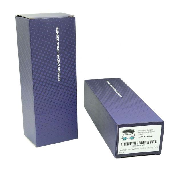Foldable Packing Paper Box , Reusable Packaging Boxes For Swimwear Baby Clothes