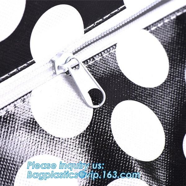 diaper bag Beach bag makeup box Business gift Outdoor bag cosmetics storage box handbag, Digital storage bag Cosmetic mi