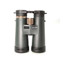 Télescope imperméable de la lentille IPX7 des jumelles 12x50 ED de terme de corps en métal long