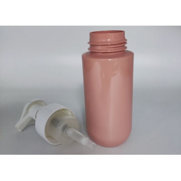 Hand Soap Foam Square Pump Bottle 150ml For Shampoo Cosmetic Packaging