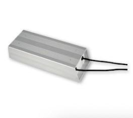 Aluminum Housing Dynamic Wirewound Inverter Braking Resistor 1200W-6000W