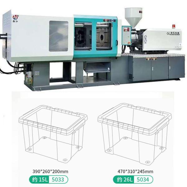 220V/380V Electric Power Source Plastic Chair Moulding Machine Fast Accurate Production