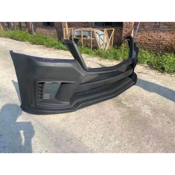 WALD Style Body Kit for Mercedes-benz X164 GL450 GL500 GL550 GL63 Body Kit Front Bumper