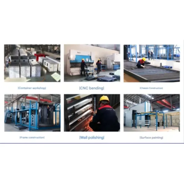 Container Data Center Benefits of Prefabricated Data Centers