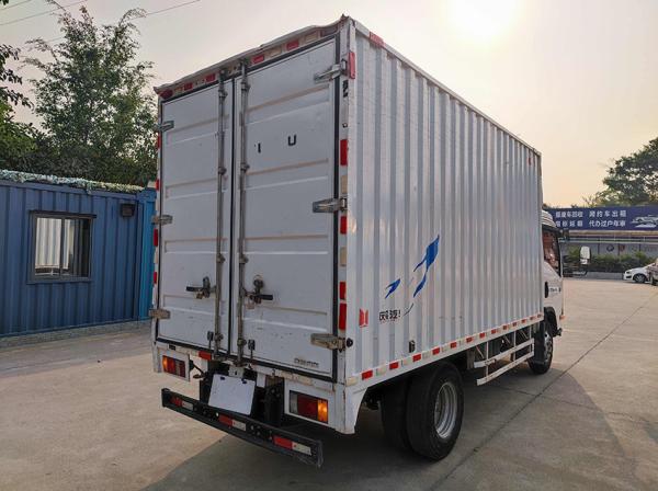 3 assentos Carga Usada Camião Leve Vans de Carga de segunda mão Para Venda