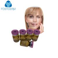 Injection de sérum liée par croix de Fosyderm 5ml non Mesotherapy