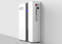 Sistema híbrido eólico solar Lifepo4 Bateria 48v 100ah 200ah