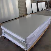 As folhas de alumínio lisas de ASTM 1100 chapeiam 2800mm para a pá do ventilador