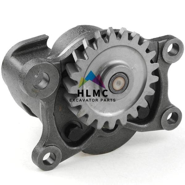 6251-51-1001 Engine Oil Pump SAA6D125E Excavator PC400-6 PC400-7 PC400-8 Wheelloader WA470-3 WA470-6