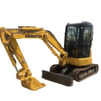Original Komatsu PC30 PC35 PC40MR Excavator 3 Ton 4 Ton 3.5ton Mini Excavator Second Hand