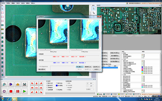 Z5P Off-line AOI SMT Automatic Optical Inspection Machine for Electronics Manufacturing PCB Production