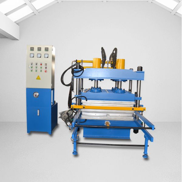 Rubber Floor Tile Making Machine/Rubber Floor Tile Making Machine Rubber Tile Vulcanizing Press Machine For Moulding