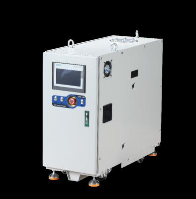 Water Cooled Dry Vacuum Pump 1200m³/h ≤0.5Pa GRH1202