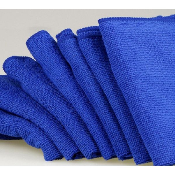 30x30cm Microfiber Car Towel Car Cleaning Wash Clean Cloth