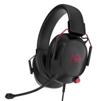 7.1 PS4 Onikuma Pink RGB Headsets de jeu Pour PC Codecs AAC Réduction du bruit Livraison gratuite