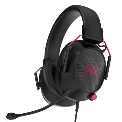 7.1 PS4 Onikuma Pink RGB Gaming Headset Para PC Codecs AAC Redução de Ruído