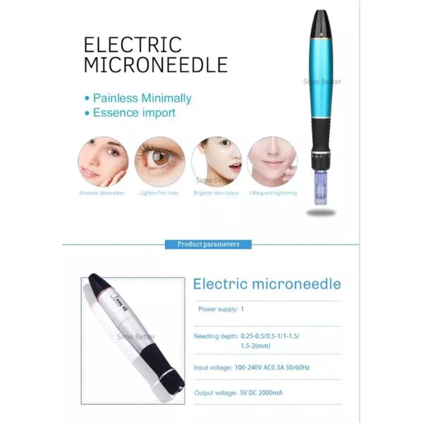 Portable Acne Removal Cosmetic Devices Professional Skin Rejuvenation