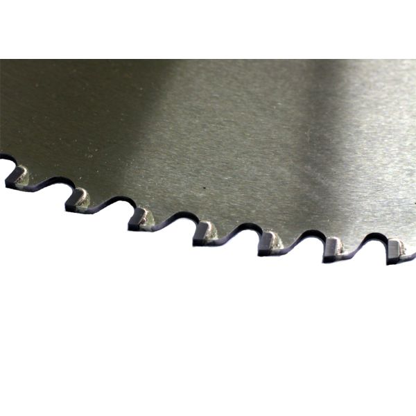 Non equidistand pitch Metal Cutting Saw blades / 500mm Japan SKS steel cold sawblade Tool