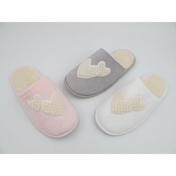 Trims On Top , Womens House Slippers , Comfortable Feeling