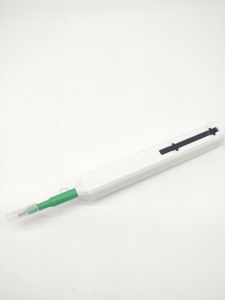 800 Times Fiber Optic Cleaning Pen Kit ABS PC 2.5mm SC ST FC Fiber Pen Cleaner