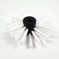 POM Nylon Extra Strength Pipe Coating Brush Round Brush On Epoxy Coating