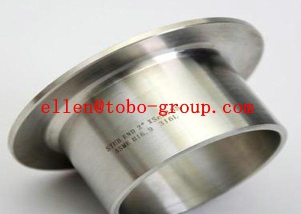 Stainless Steel stub ends UNS S31803 ,UNS S32750, UNS S32760, U A420-WPL6,316L, 304L, 321,