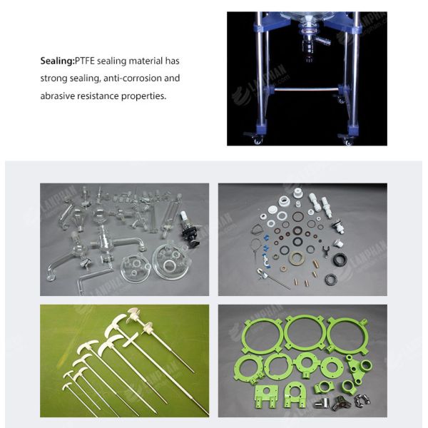 закрытый кожухом стеклянный сосуд 90W