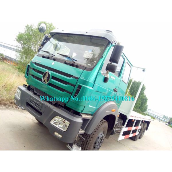 Уилер тележки 10 груза пересеченной местности планшетный тяжелый для высокой эффективности ДР КОНГО