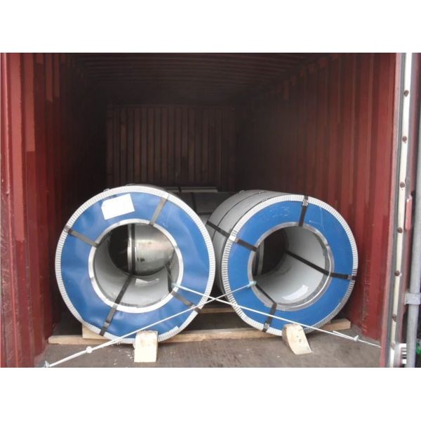Aisi Type 430 Stainless Steel Sheet Coil For 21 Gauge Thickness With Food Grade Bright Finish