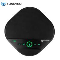 Speakerphone da conferência de USB do instrumento de música para a sala de reunião 20m2-60m2