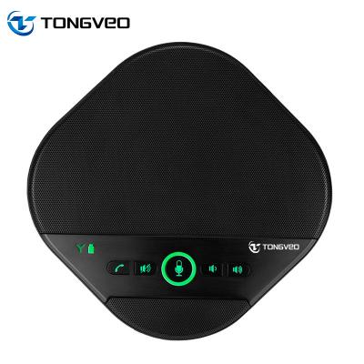 USB Conference speakerphone Built in Microphones with 5 meters pickup range