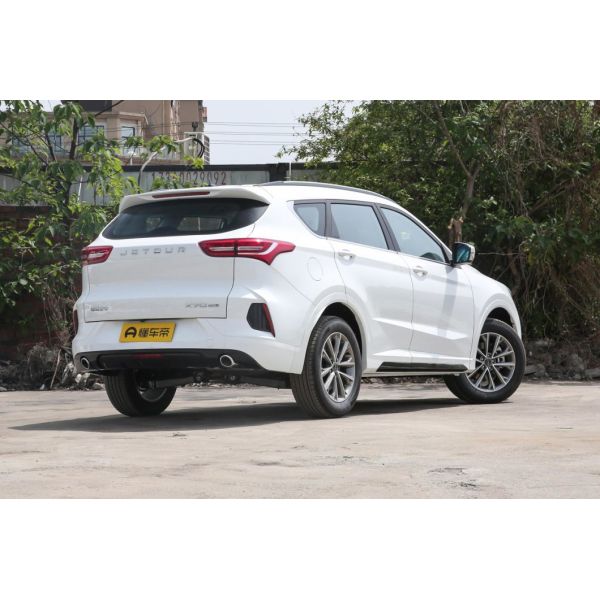 Chery Tiggo 8 2023 Model Kunpeng Edition 290tgdi Automatic Deluxe Edition Best Choice