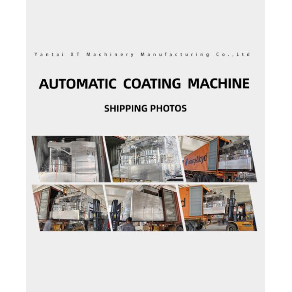 SUS304 Auto Coating Machine 220/380V Industrial Food Coating Machine with 200-400kg/h Capacity