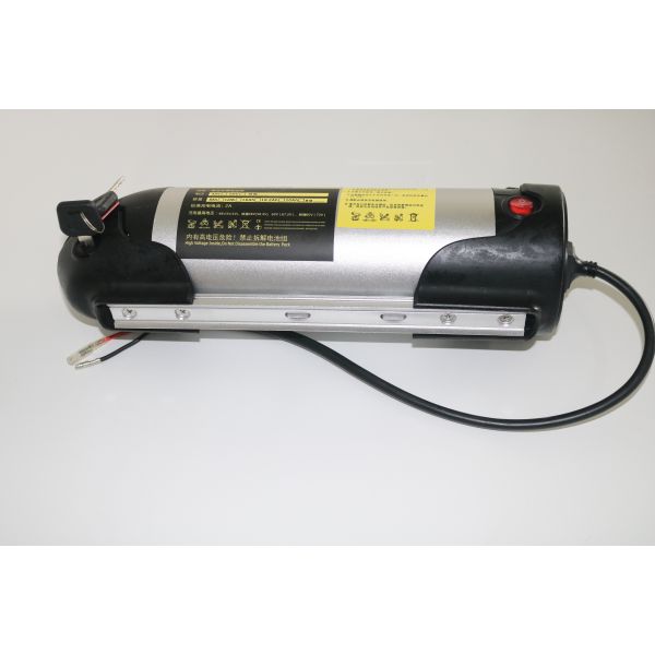 36В 20Ач E Bike Литий батарейный пакет Серебряный чайник Тип на заказ