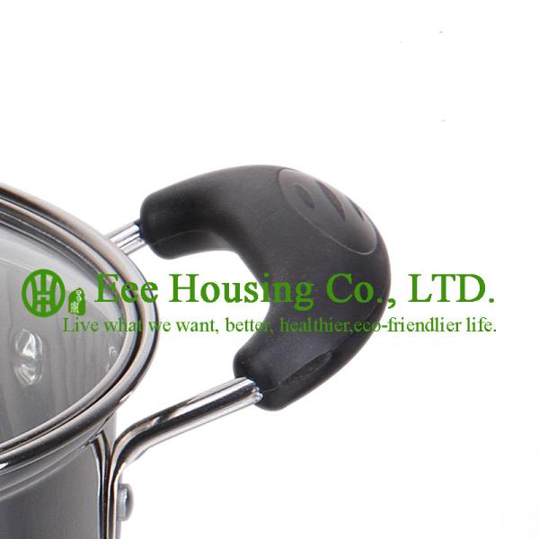 Stainless steel  cookware/induction cooking pot / steamer pot/soup/mini pot kitchen
