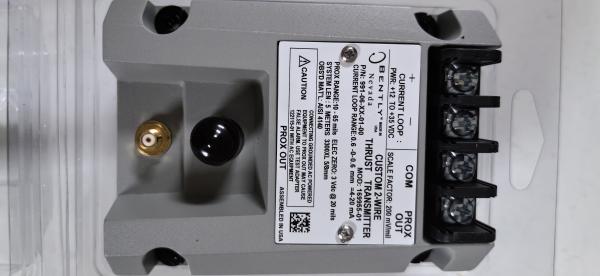 Bently Nevada 991 émetteur de poussée 4-20mA avec sonde 3300 NSv