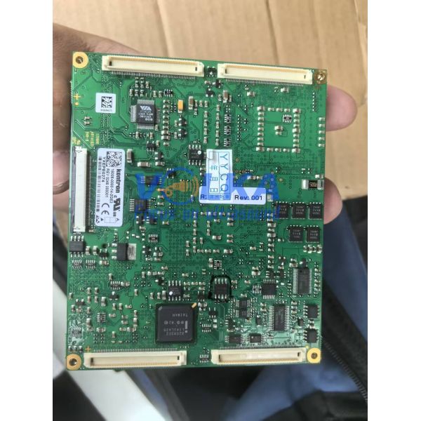 GE Vivid Q-SATA IDE BEP CPU Board Assy KIT S2424596