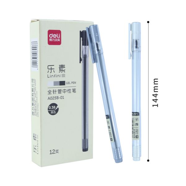 Student Cartoon Stationery Ballpoint Pen with Custom Logo Imprint and 0.011kg Weight