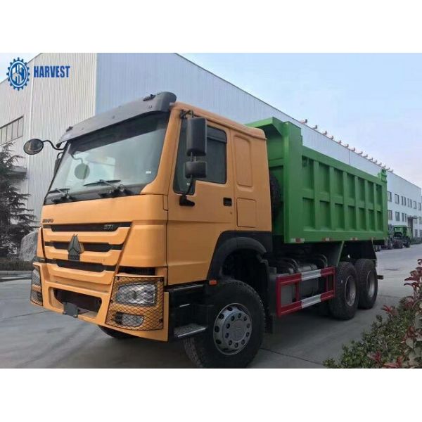 30 самосвал ведра тонны 6x4 Sinotruk Howo 20m3 тяжелый с покрышками 13R22.5